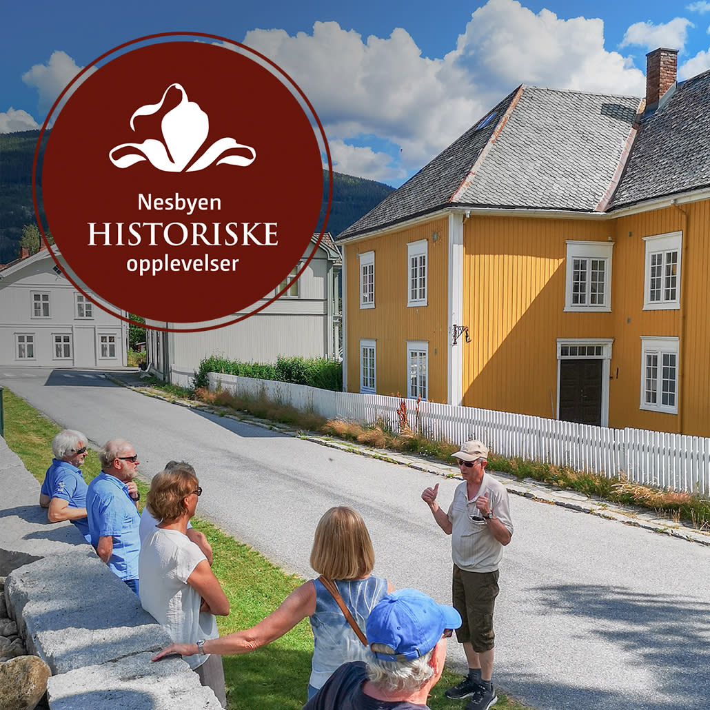 Old Nes | Buildings & Monuments | Nesbyen | Norway