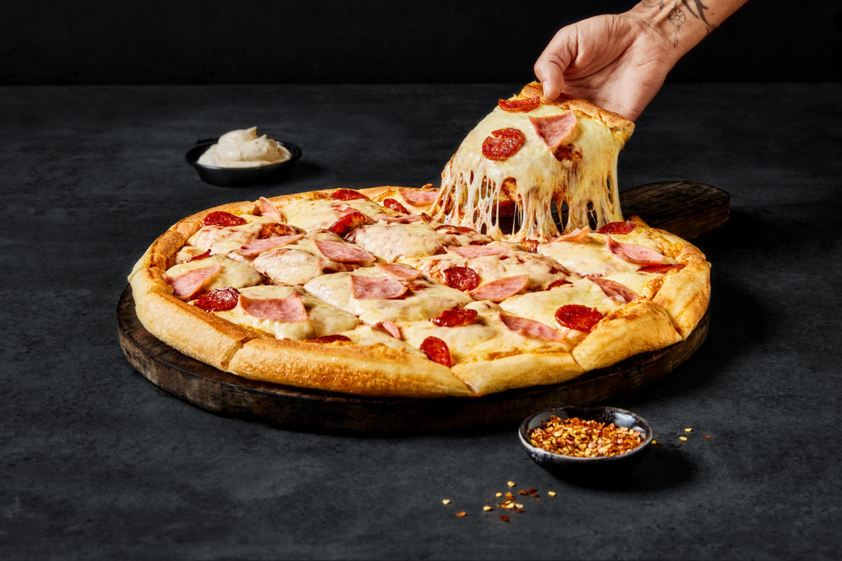 Peppes Pizza Cafés & Diner Norway