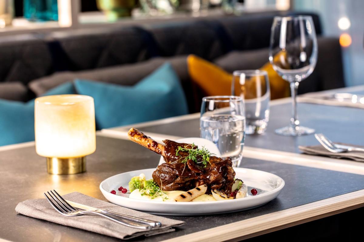 Brasserie X and Bar X Restaurants Tønsberg Norway