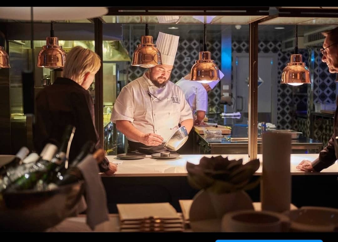 The Top Restaurant Restaurants Oslo Norway