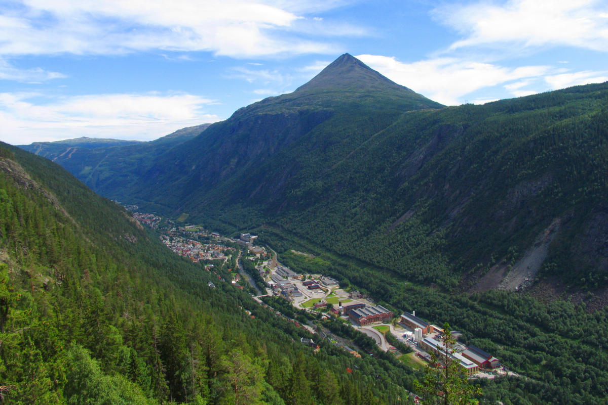 Rjukan