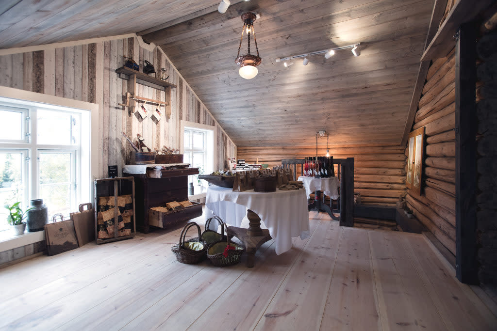 Søberg Farm | Grocery | Alvdal | Norway