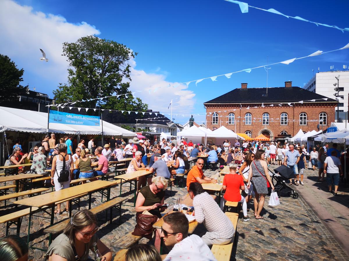Sørlandets matfestival - Food festival in Kristiansand | Concerts