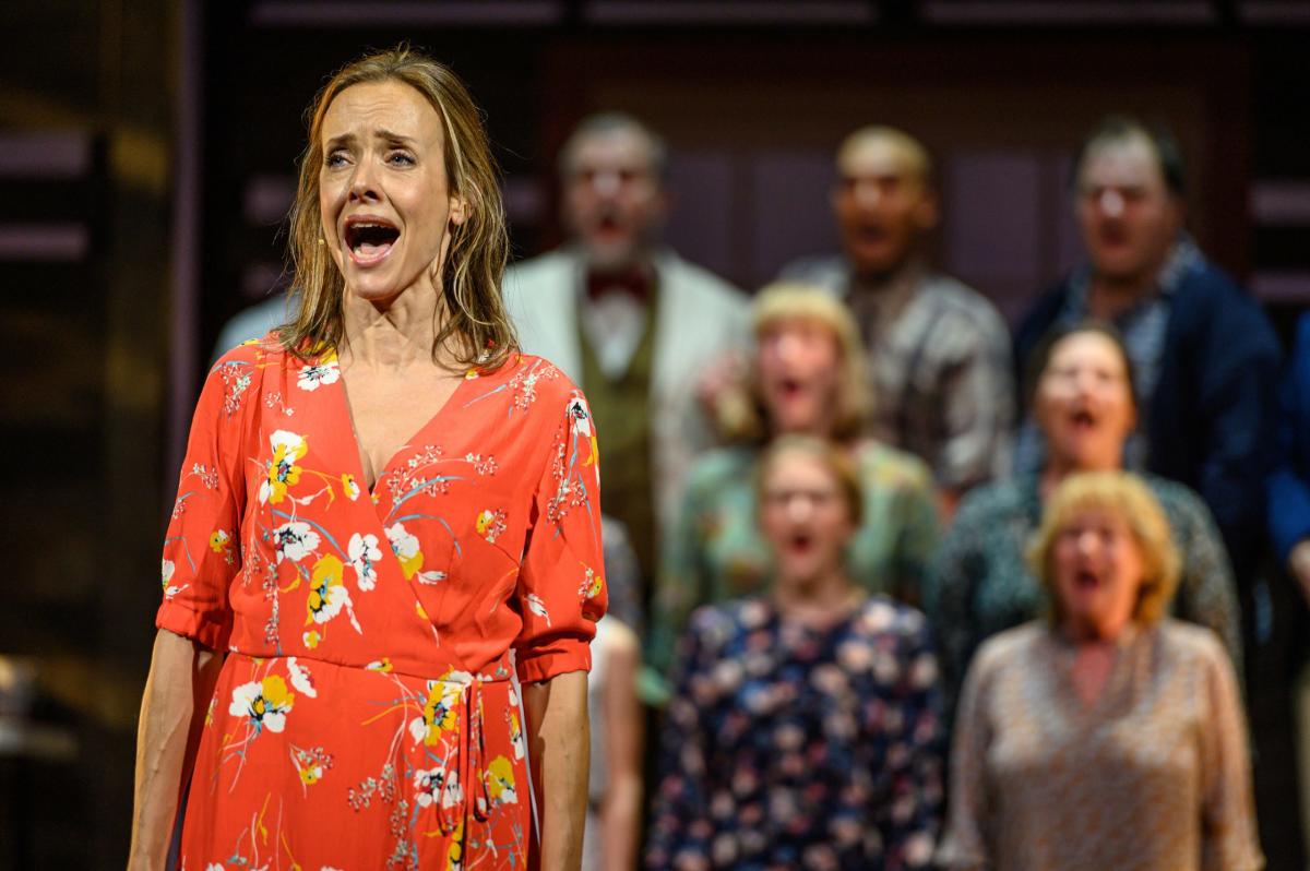 musical no sa som i himmelen theatre oslo norway