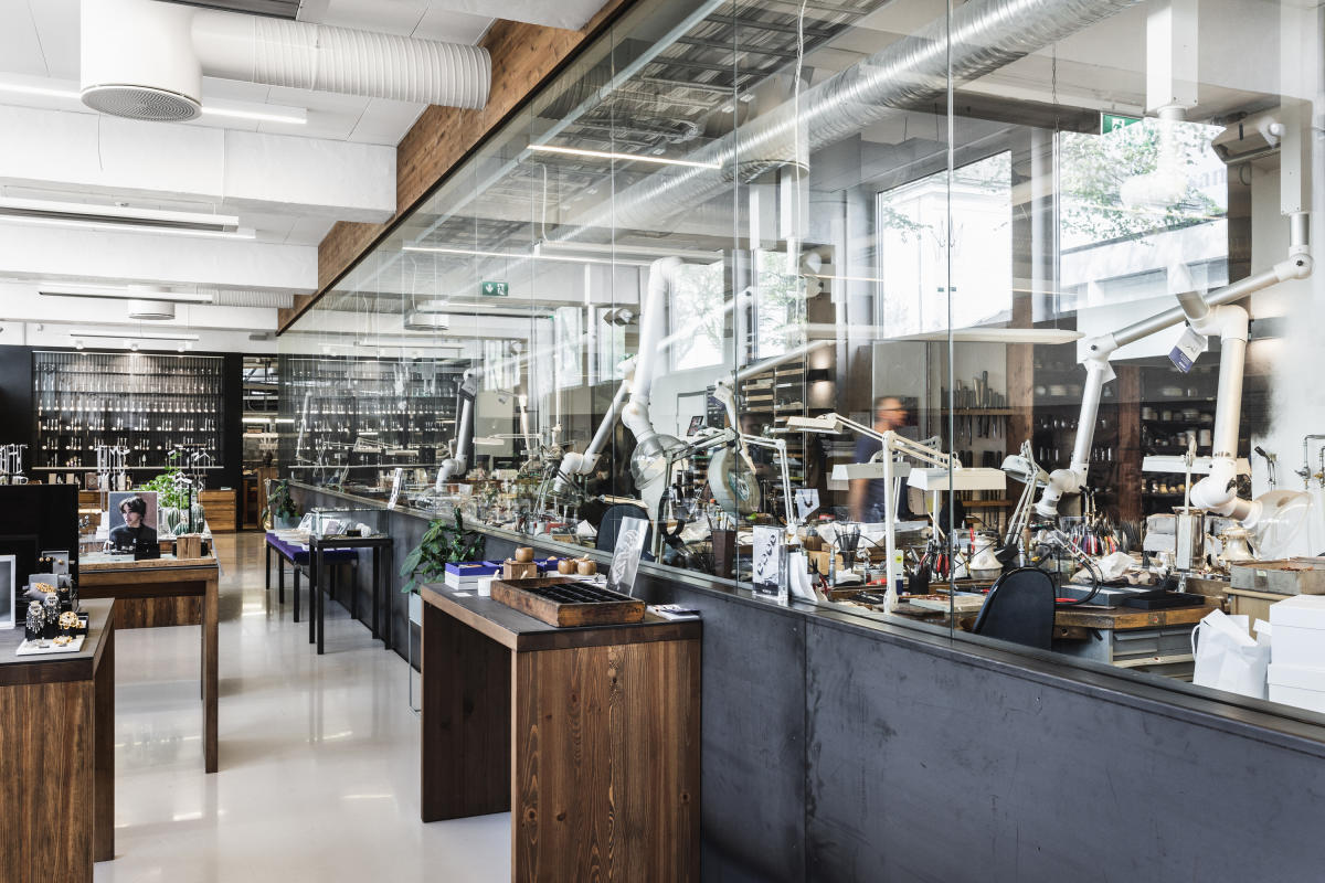 Made in Bergen Design und Handwerkskunst in Aktion Guided Tours