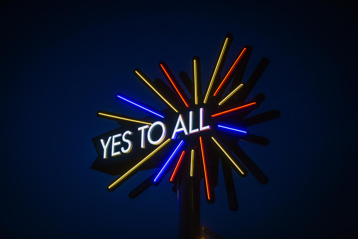 Yes to all - sculpture