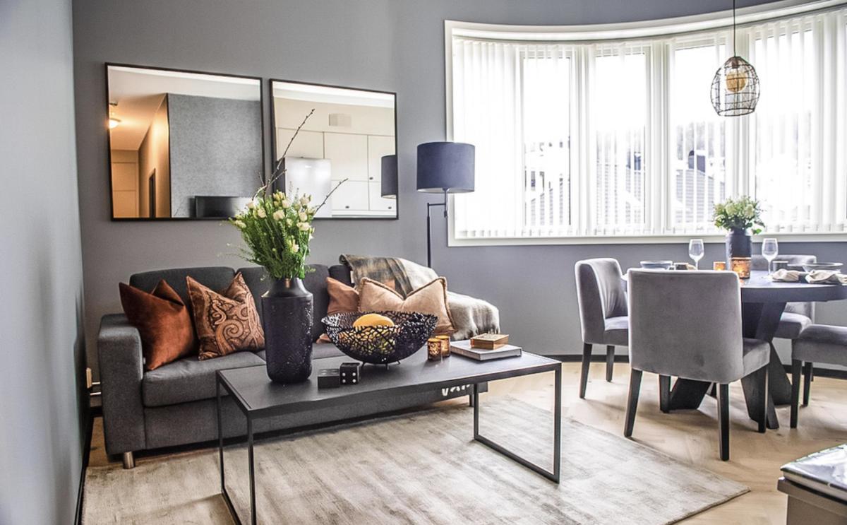 Origo Leilighetshotell Vinjes gate 2 Apartments Drammen Norway