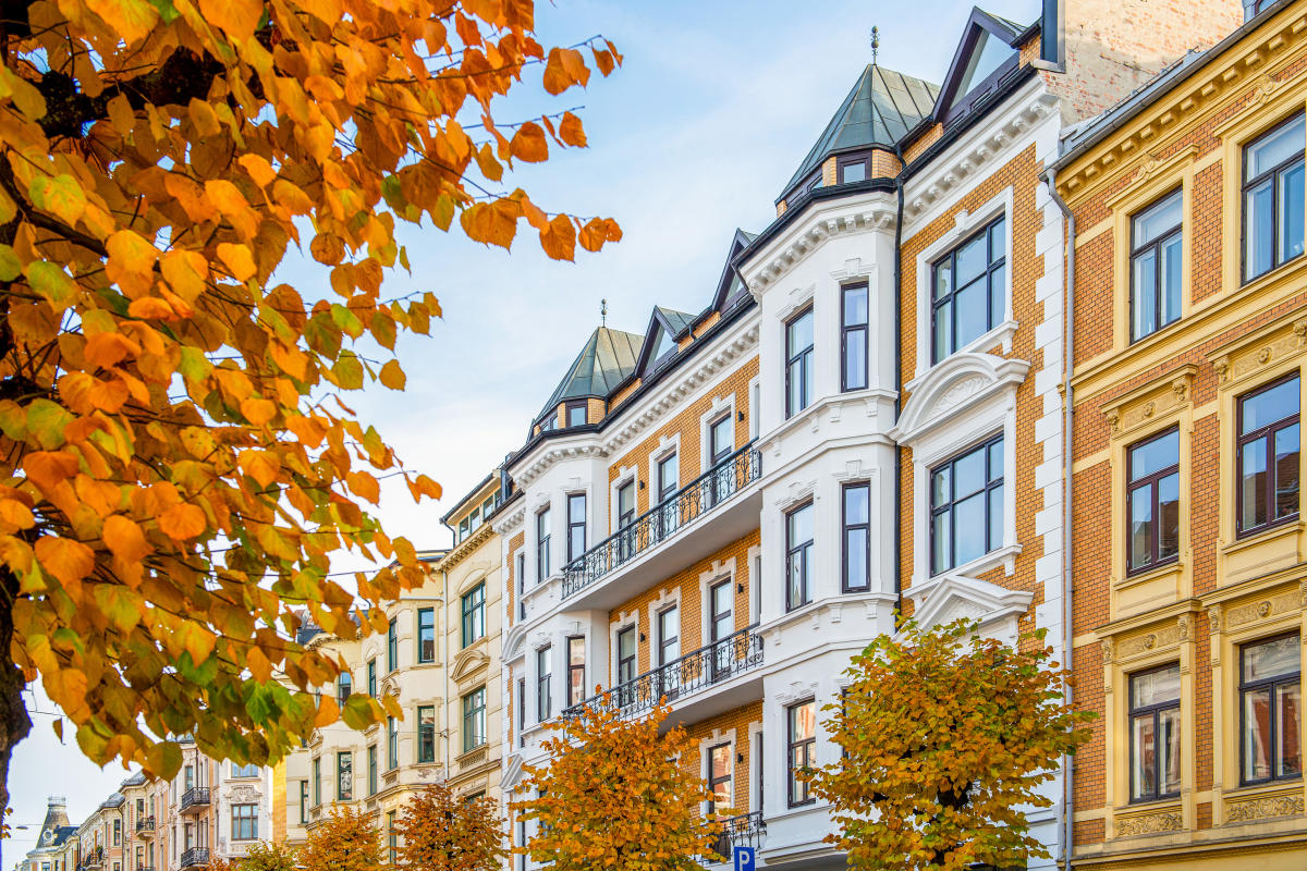 Frogner House Apartments Apartments Oslo Norway