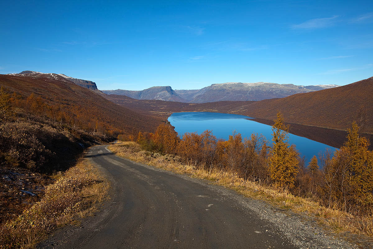 Smådalen cycling route
