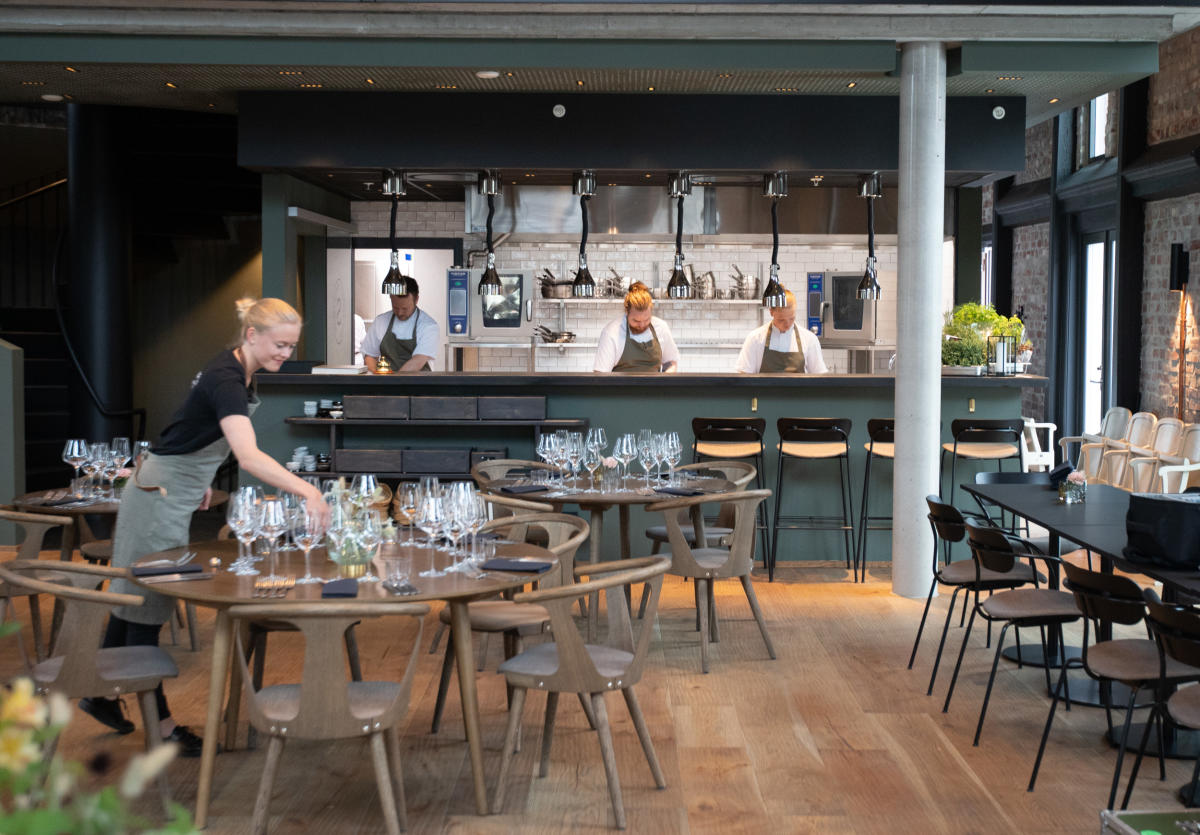 Smag Behag Kristiansand Restaurants Kristiansand S Norway