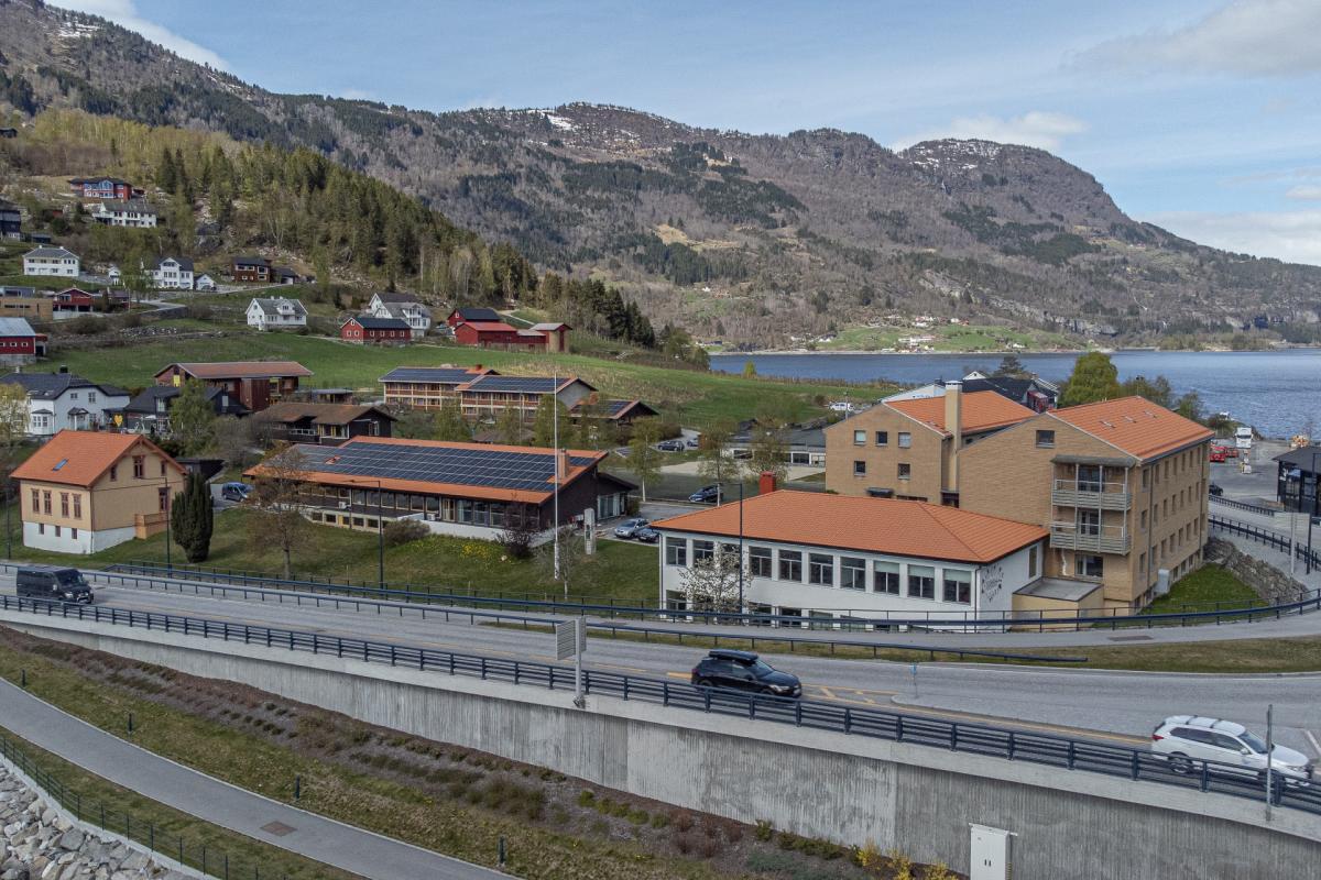 Sogndal Bed & Breakfast