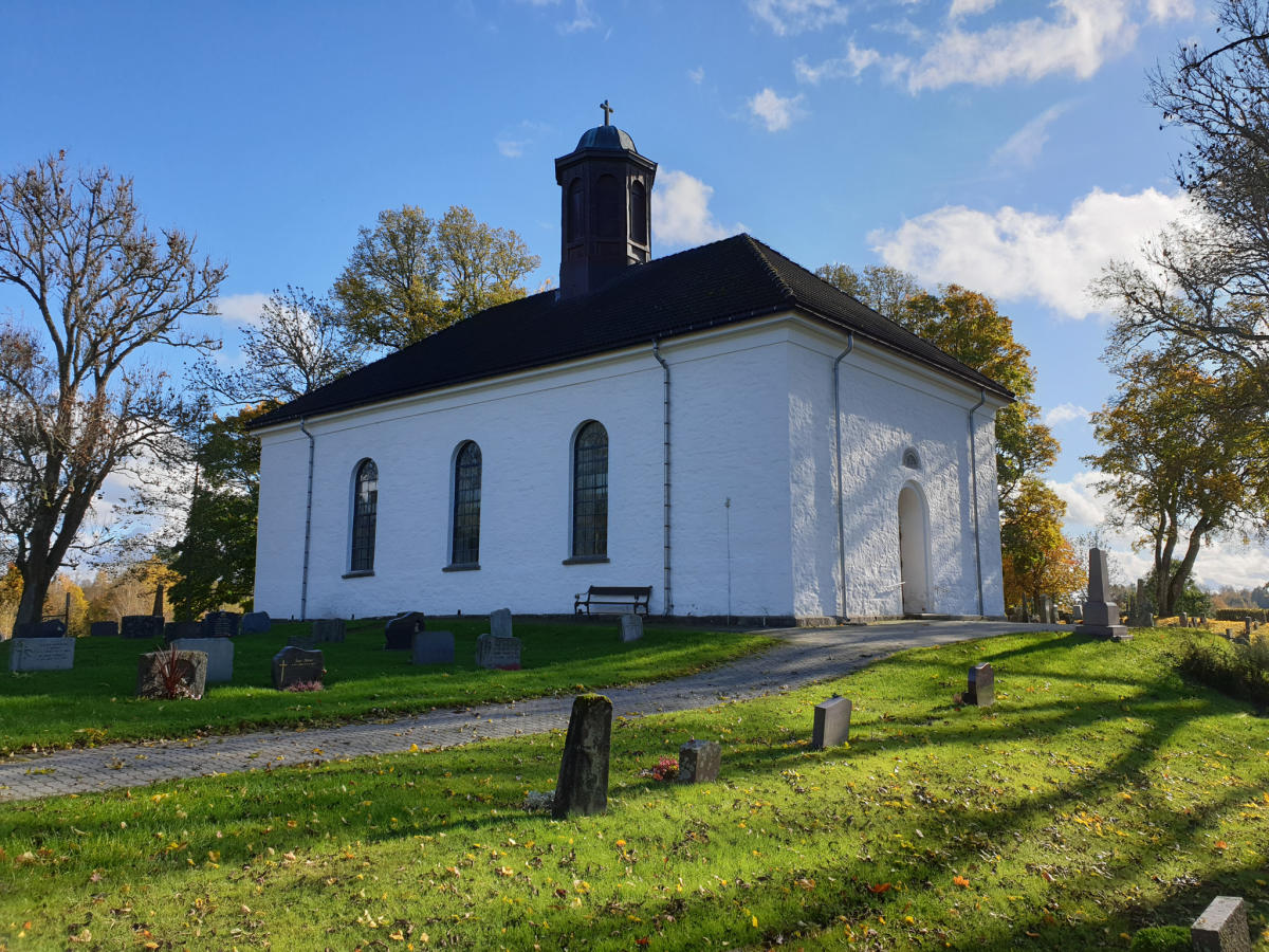 Spydeberg Church
