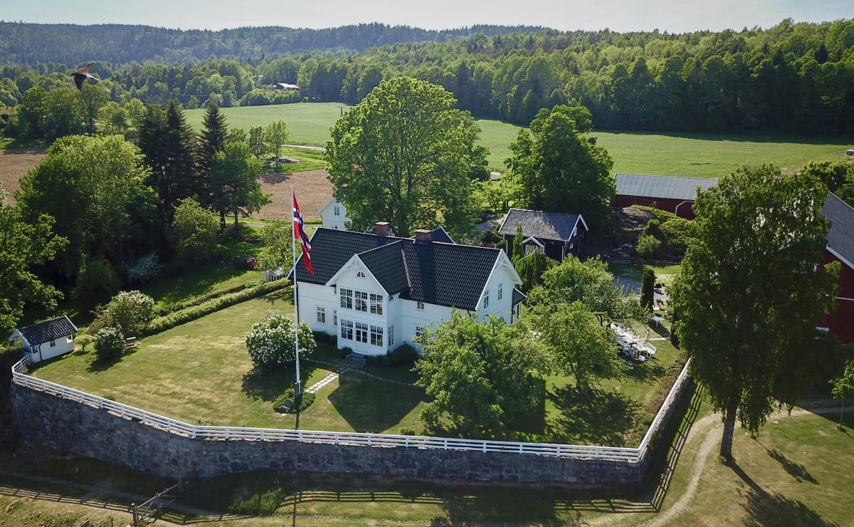 Sundbysand Convention Centers Saetre Norway