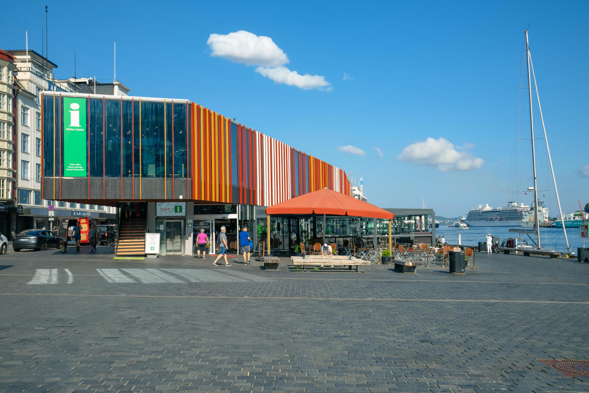 Bergen Tourist Information | Tourist Information | Bergen | Norway