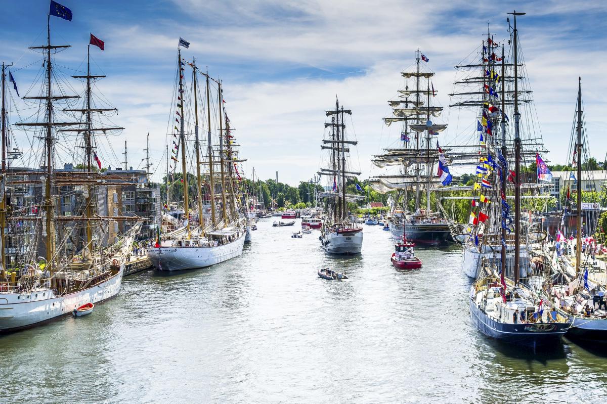The Tall Ships Races Fredrikstad 2023 Concerts & Festivals