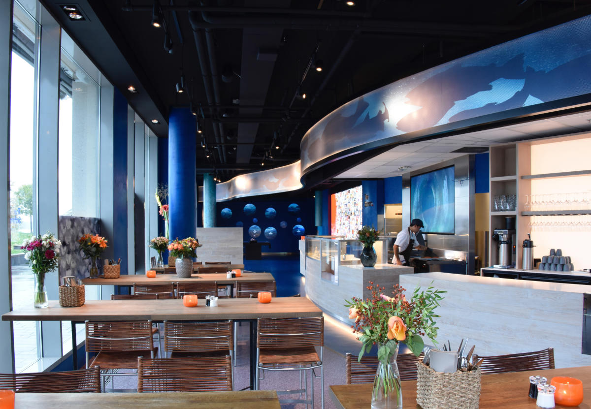 The Salmon Restaurants Oslo Norway