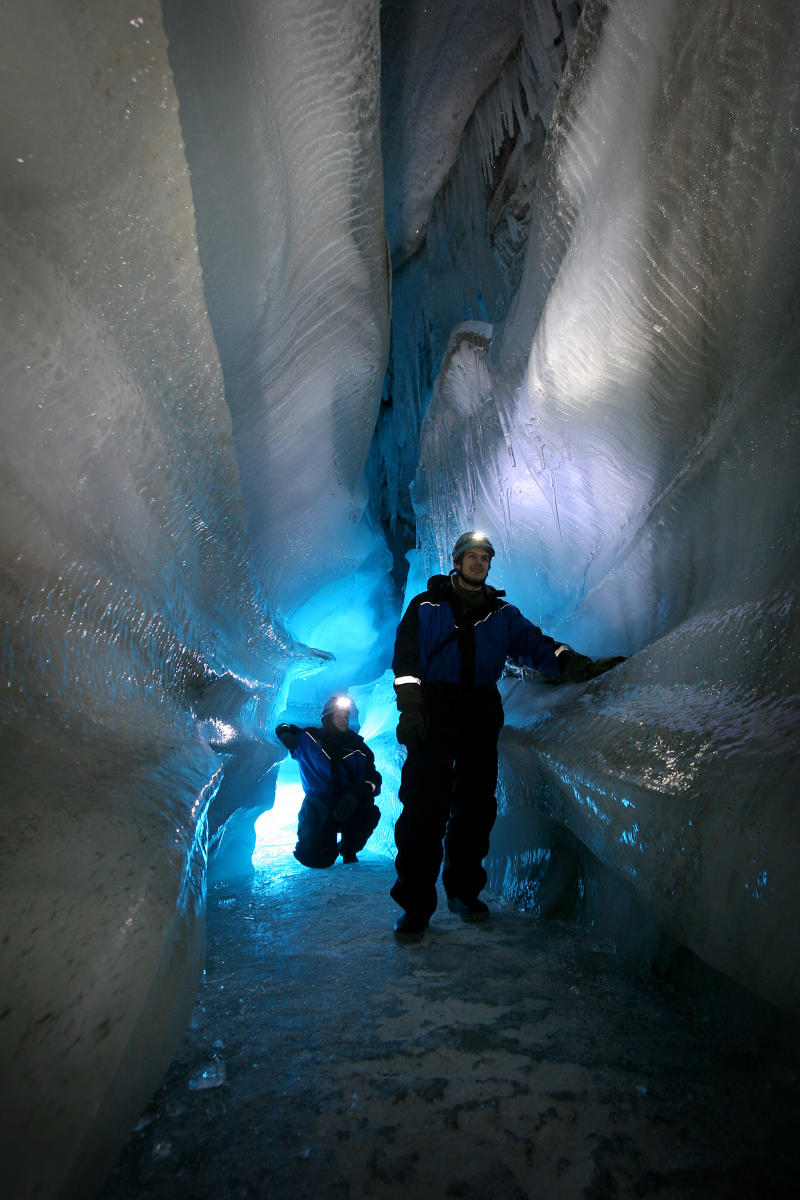 Ice Adventure - Spitzbergen Adventures