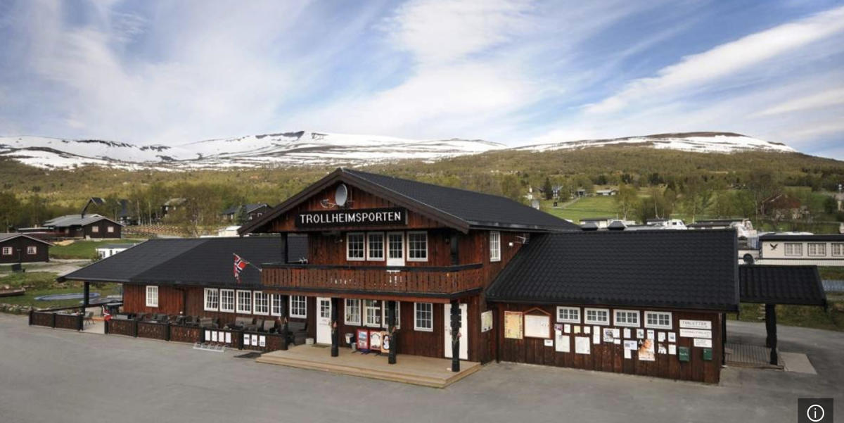 Trollheimsporten Turistsenter AS Trollheimsporten Turistsenter AS