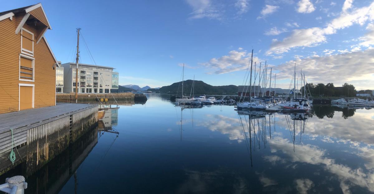 Ulsteinvik Guest Marina