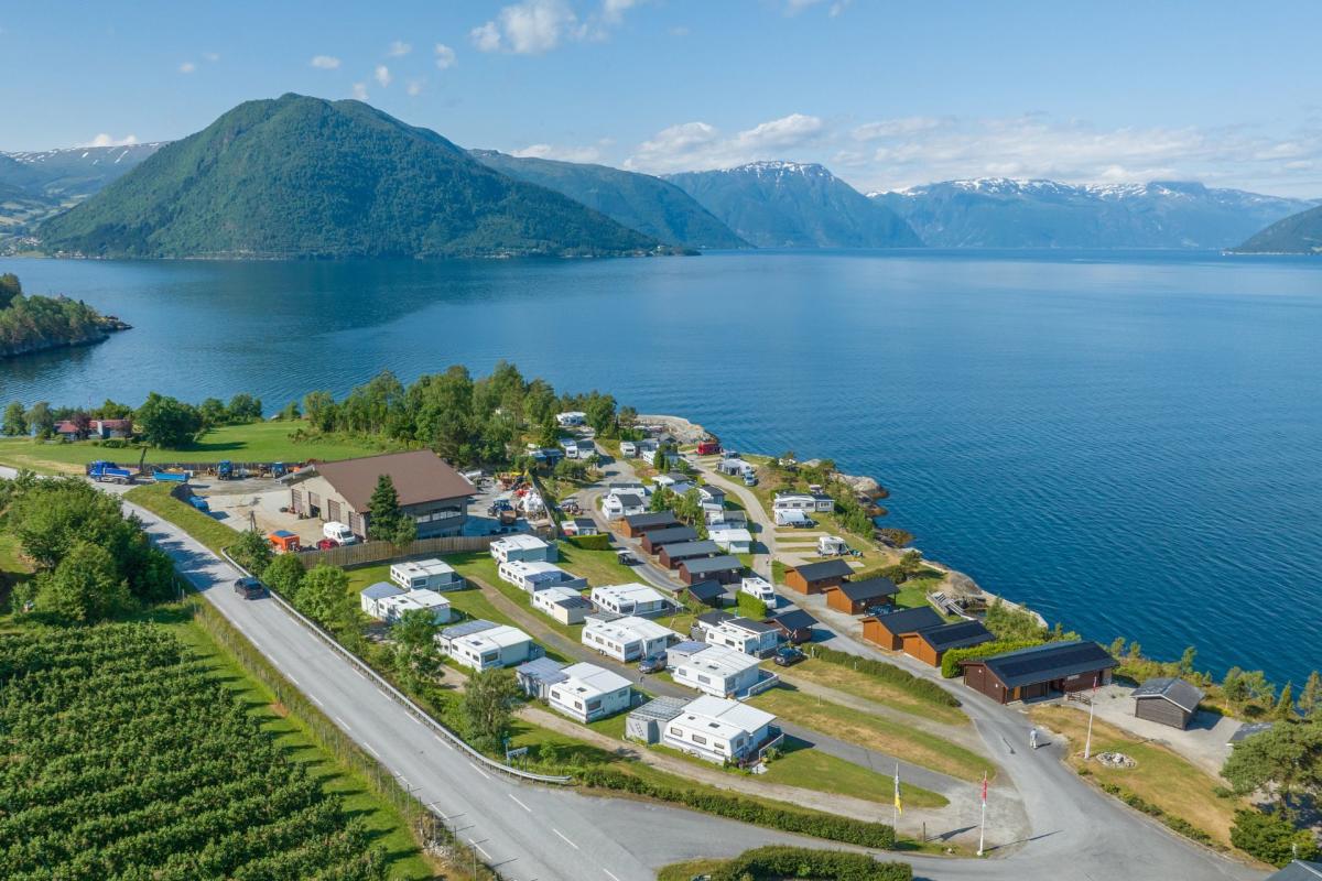 Djuvik Camping Djuvik Camping