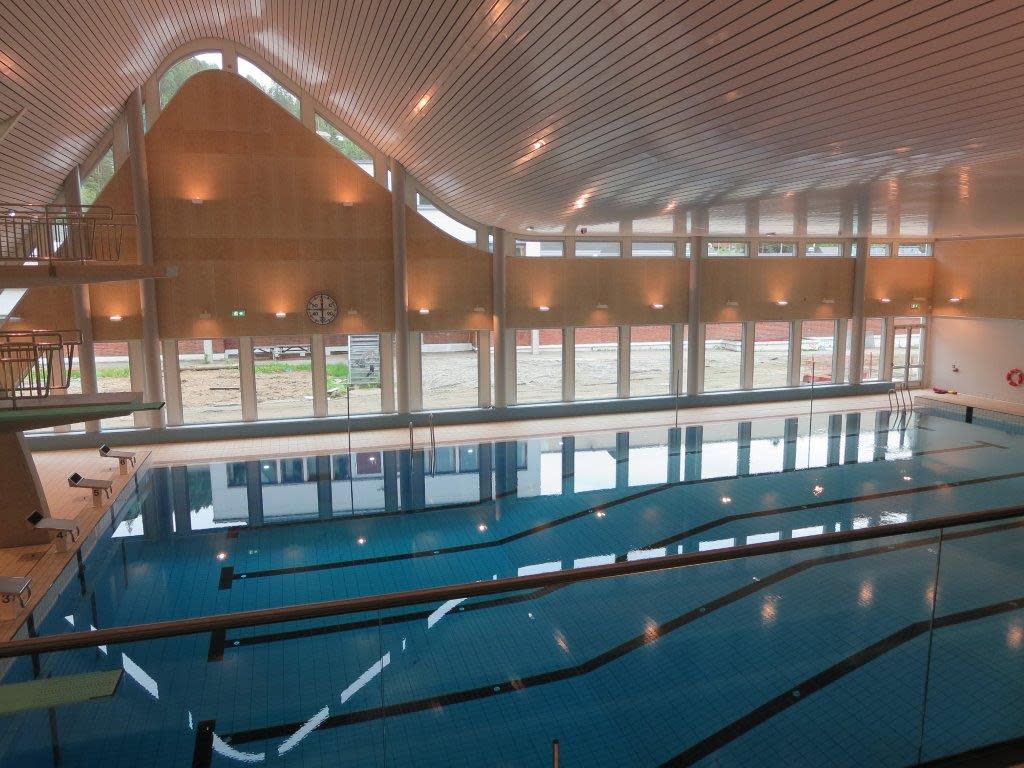 Vennesla Swimmingpool