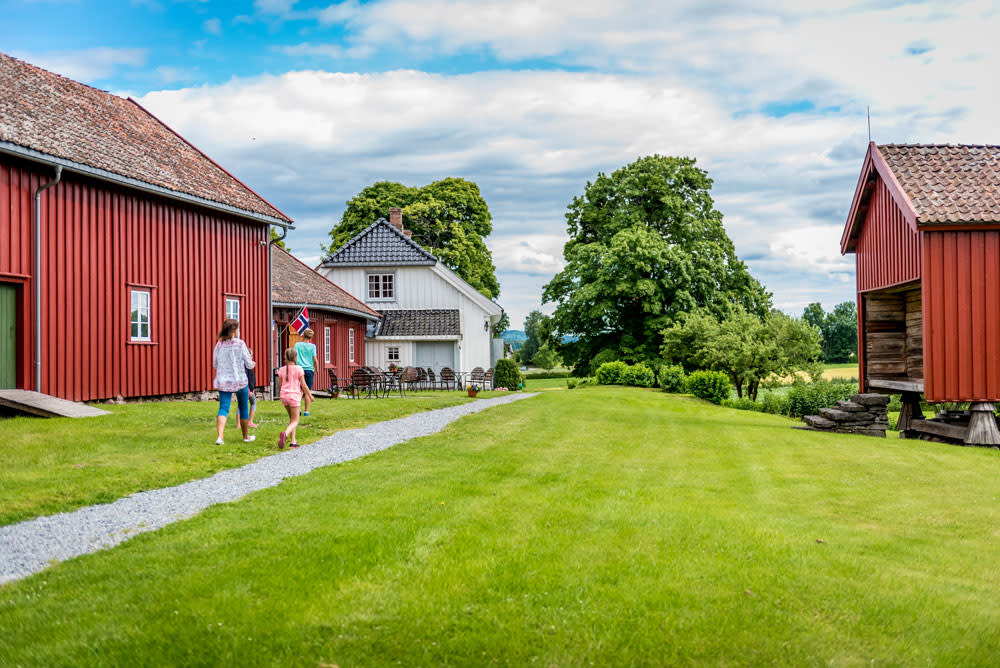 Henrik Ibsen museum