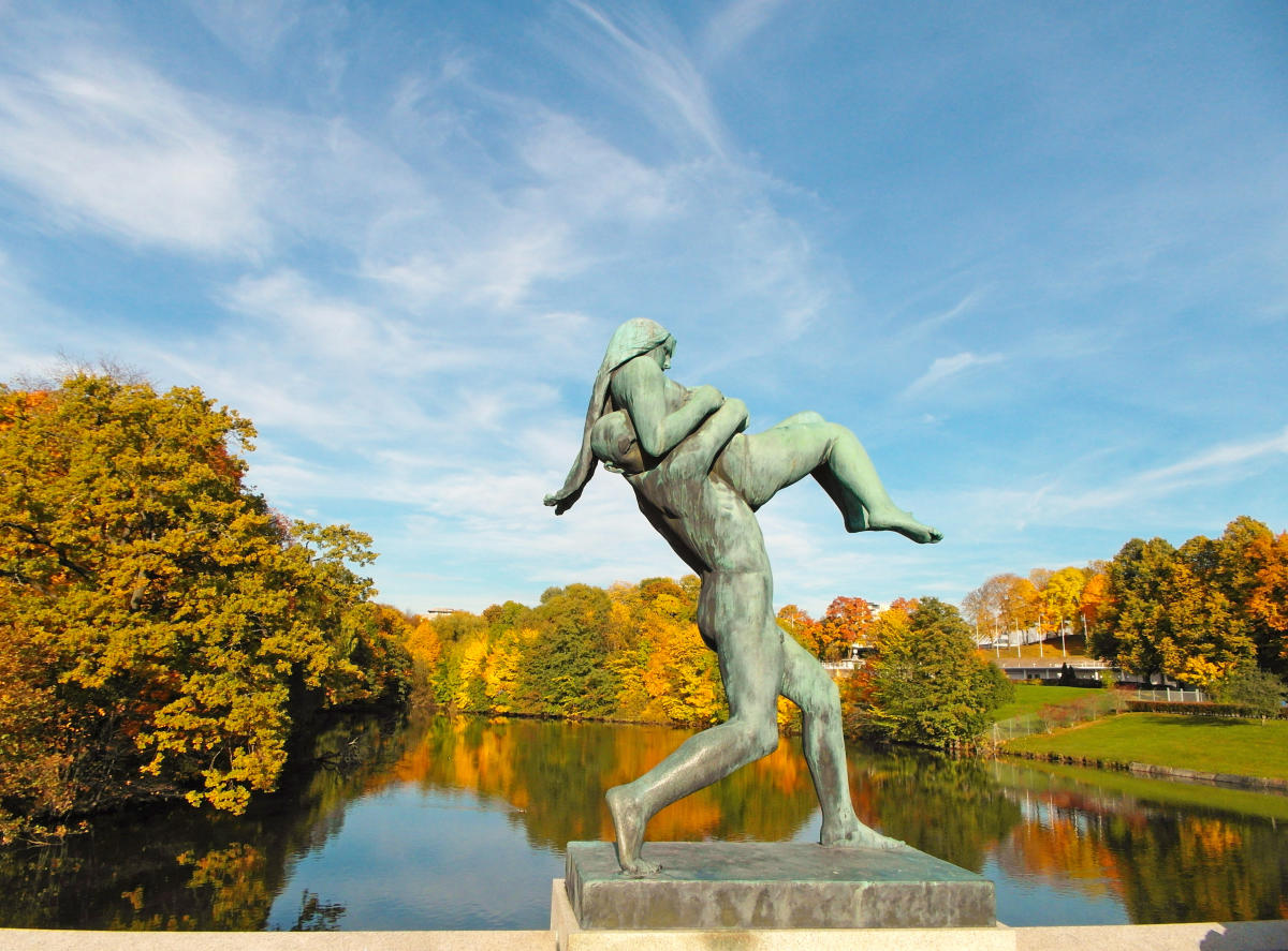 Frogner Park | Buildings & Monuments | Oslo | Norway
