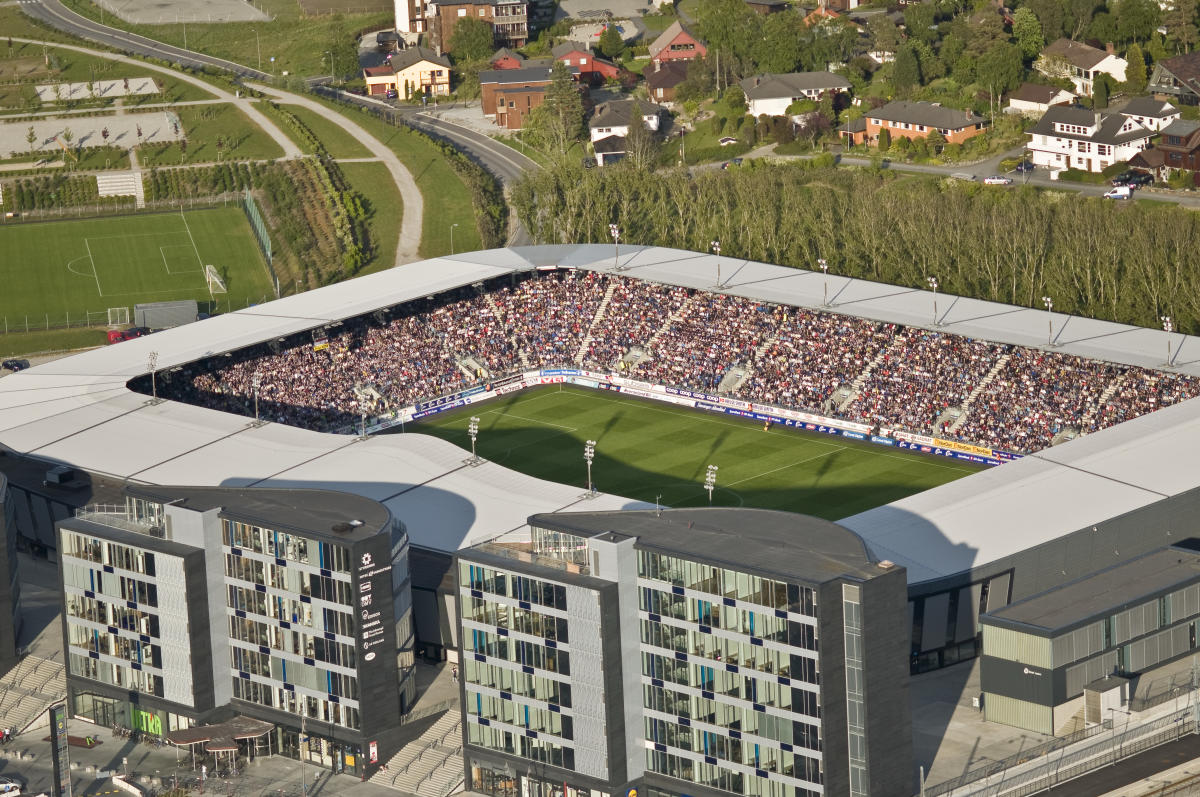 Sr Bank Arena Other Sports Stavanger Norway