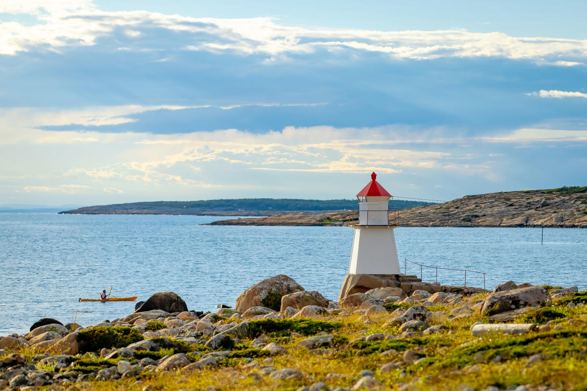 Ytre Hvaler National Park