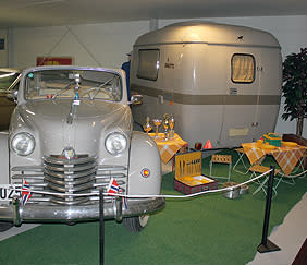 Ådalsbruk vehicle museum