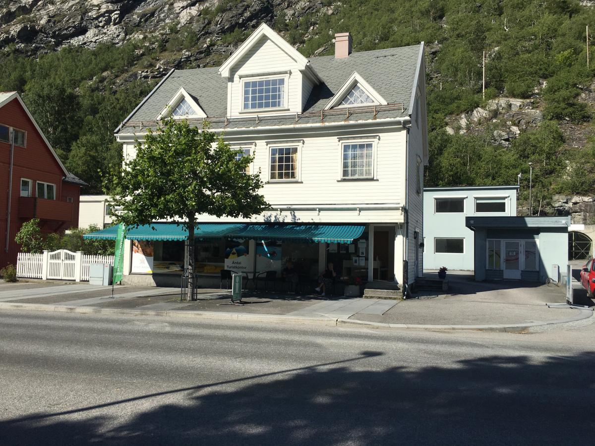 Årdal Touristeninformation