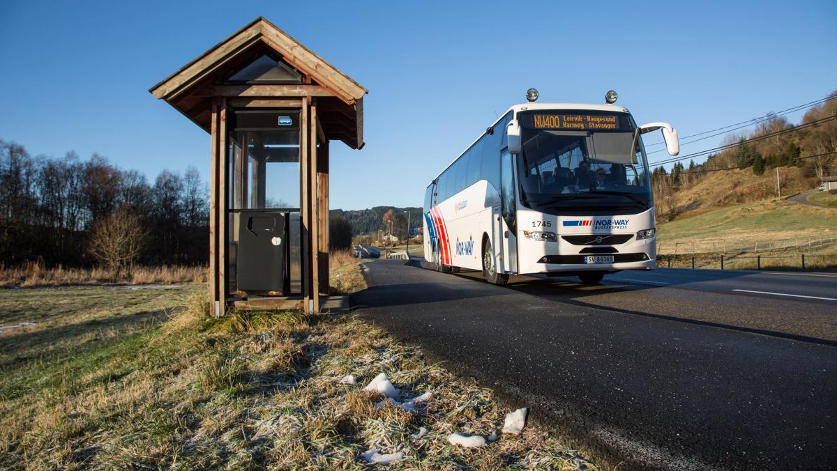 Norway Buss