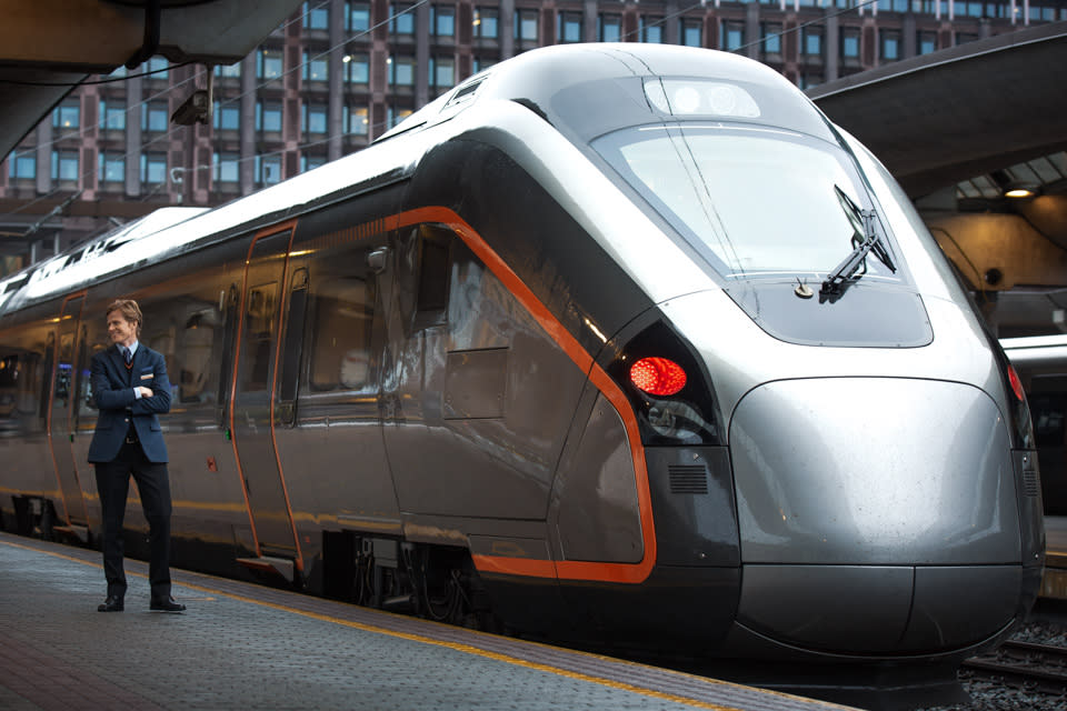 Oslo Gardermoen (OSL): Detailný návod na cestu do centra mesta