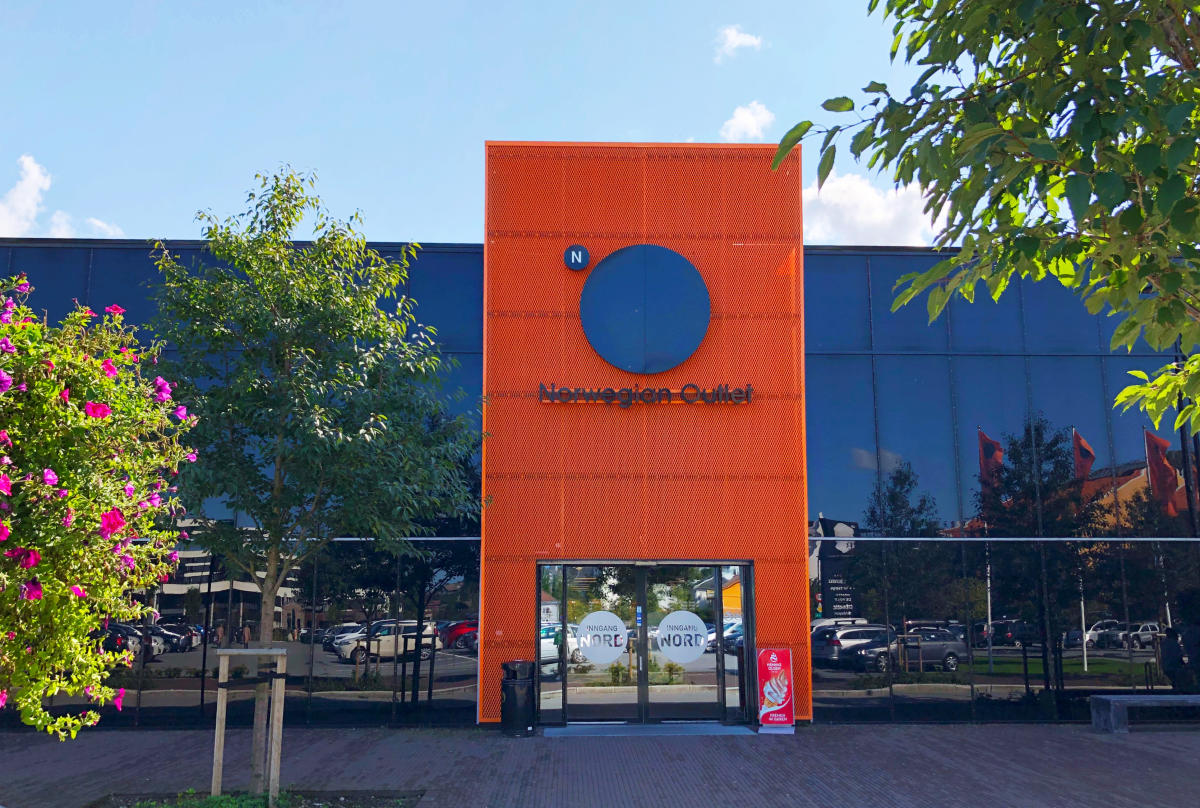 Outlet oslo