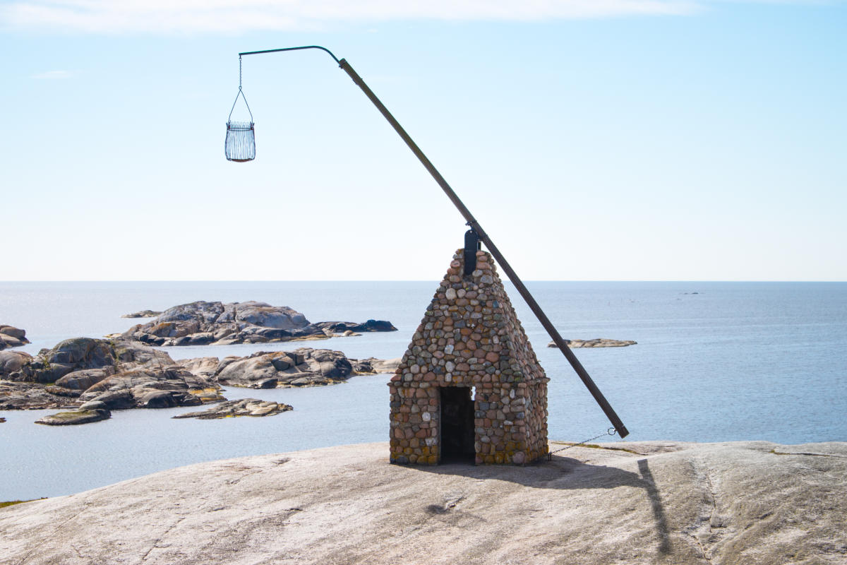 Verdens Ende - “The World’s End”