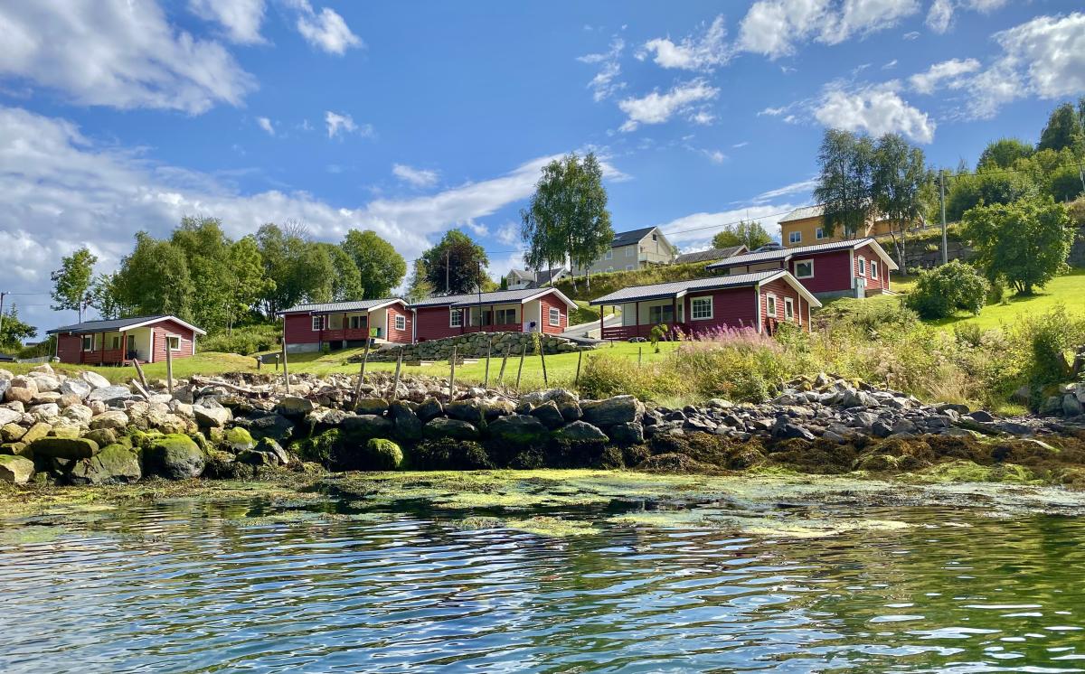 Sognefjord Cabins, Balestrand Cottages & Holiday Houses Balestrand
