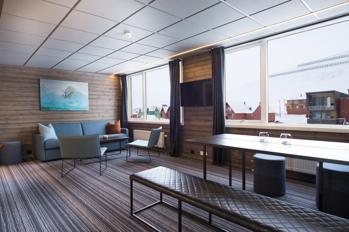 Svalbard Lodge Apartments Longyearbyen Norway