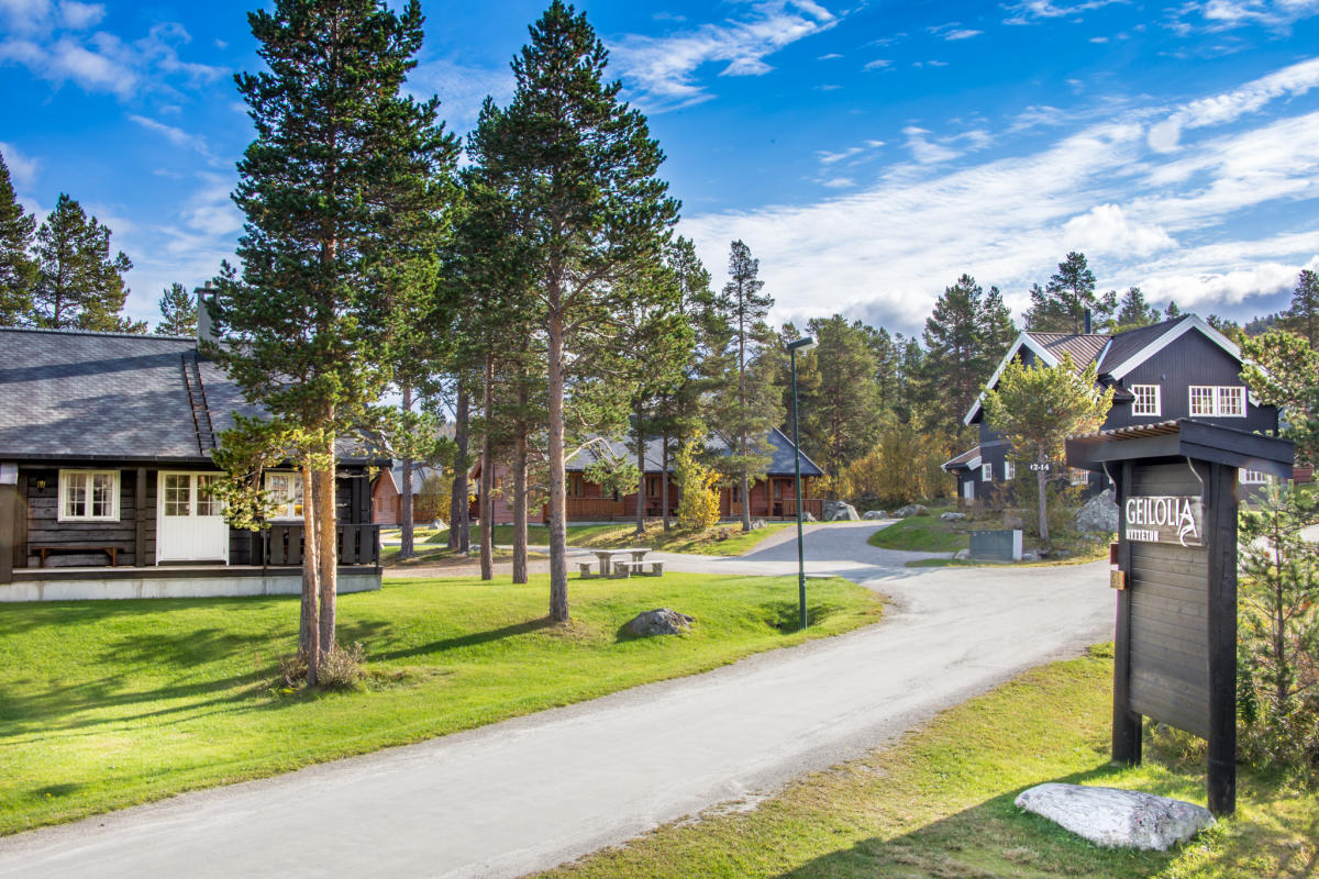 Geilolia Hyttetun og Leiligheter Apartments Geilo Norway