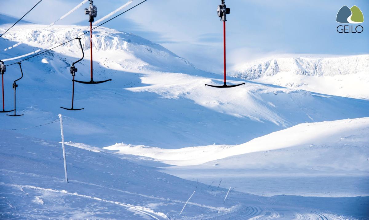 Hallingskarvet Ski Resort