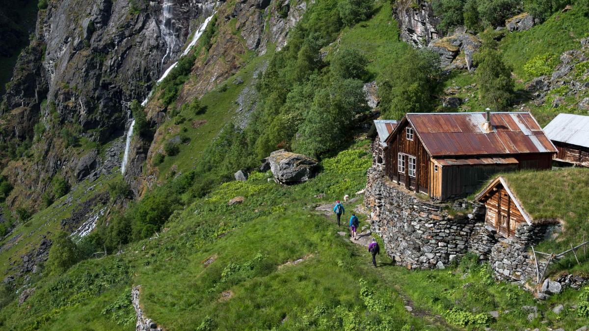The best hikes in Fjord Norway