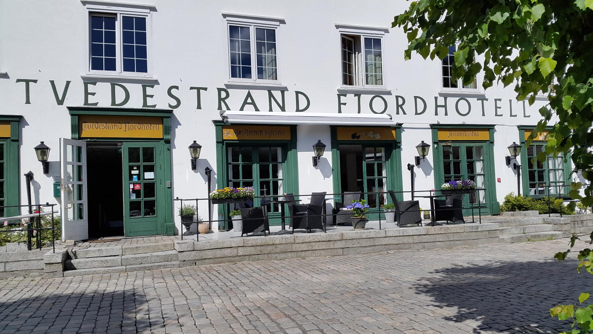 Tvedestrand Fjordhotell Tvedestrand Fjordhotell