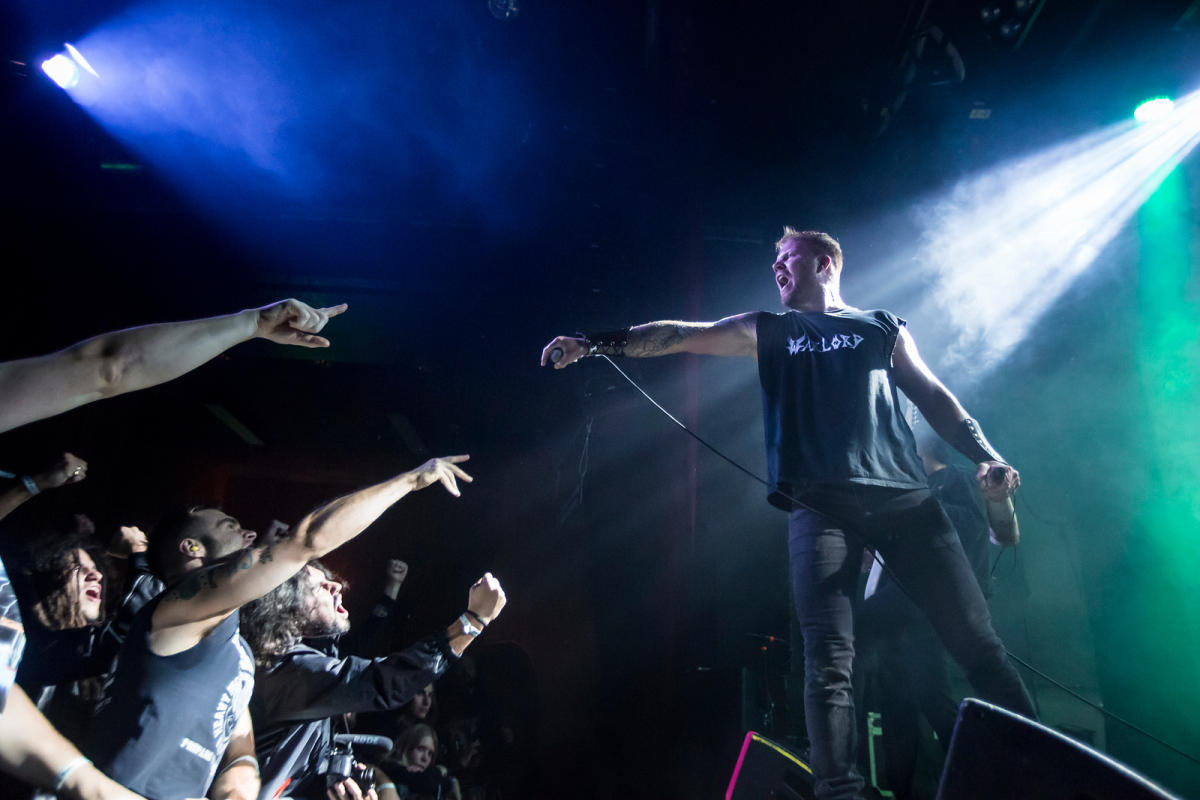 Beyond The Gates Concerts & Festivals Bergen Norway