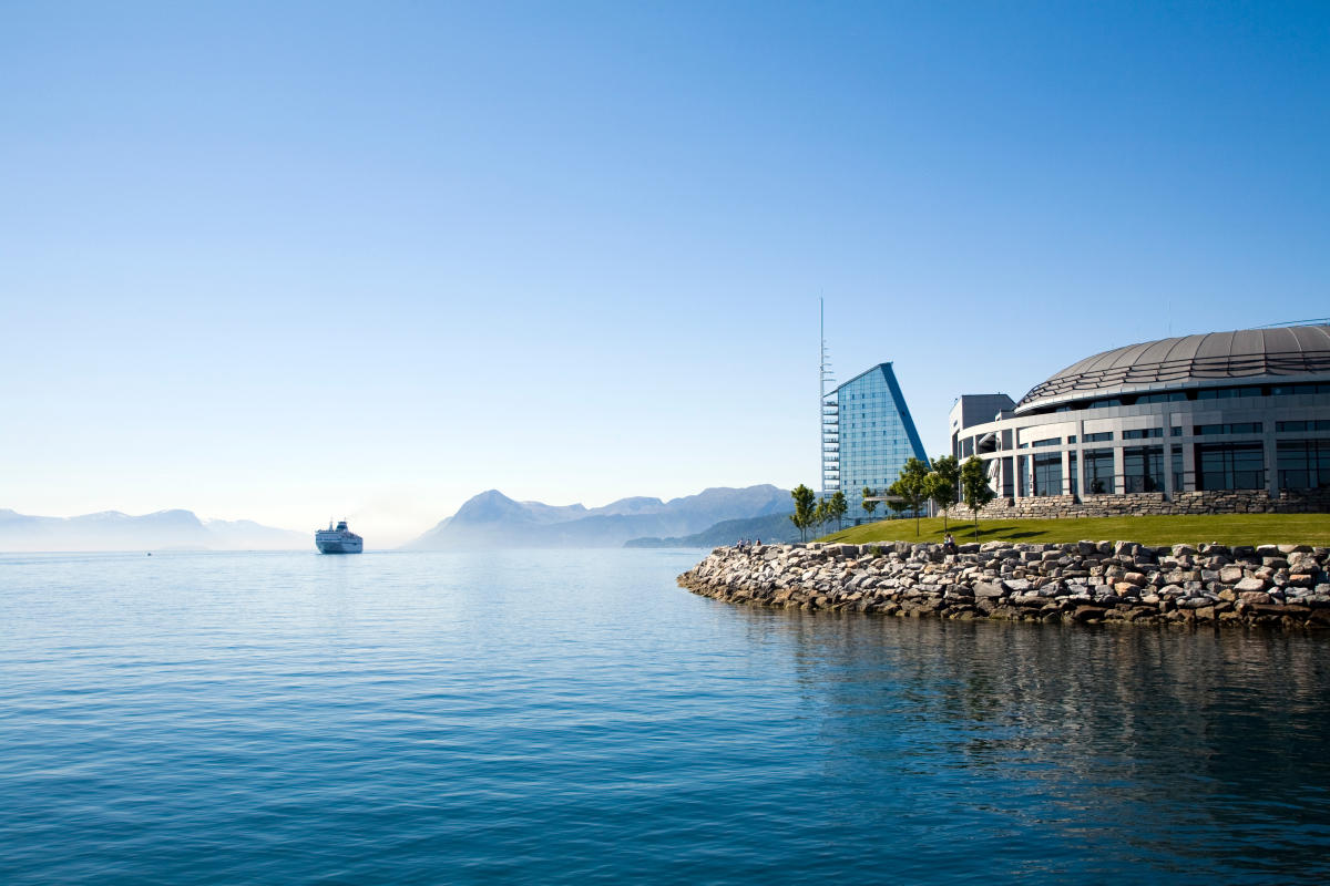 Molde Stadion | Buildings & Monuments | Molde | Norway