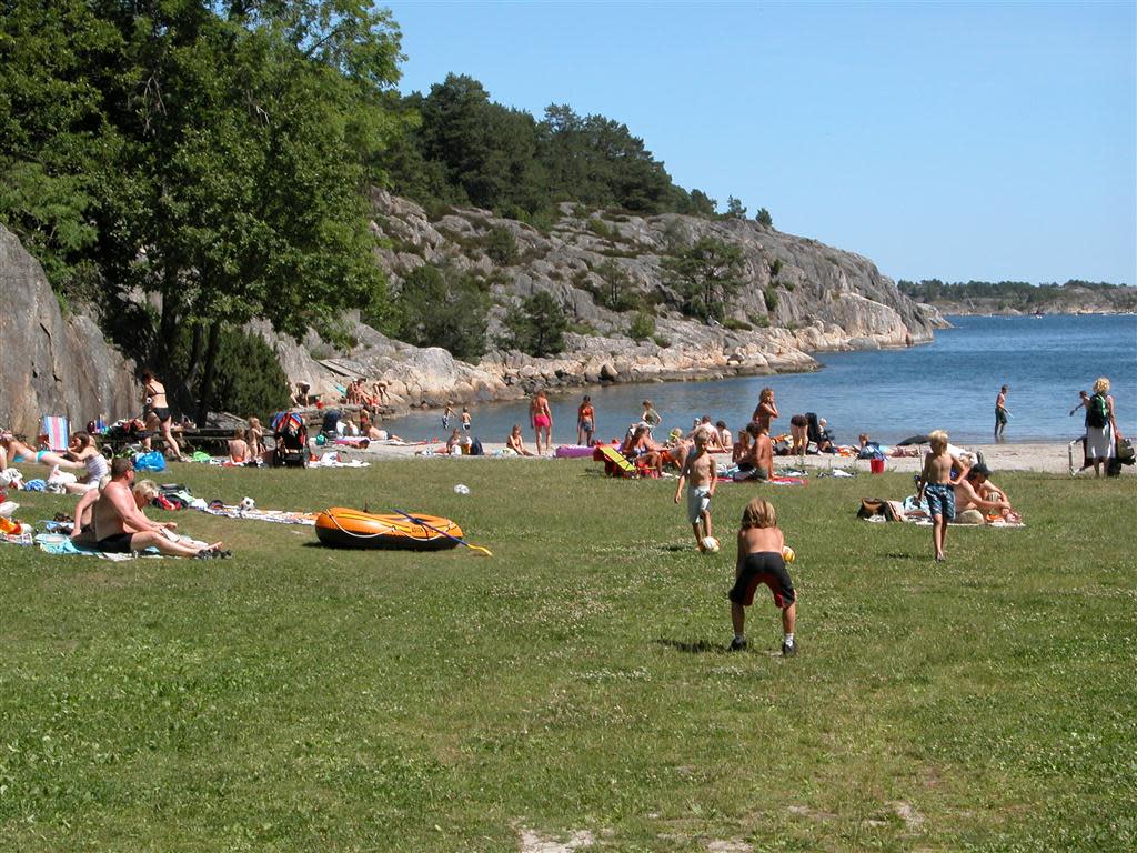 Randvik friluftsområde