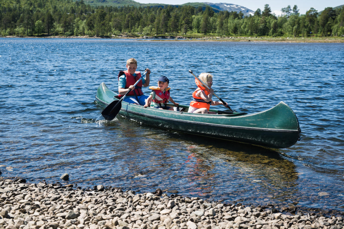 nybro boat rental - nybro båd- og kanoudlejning