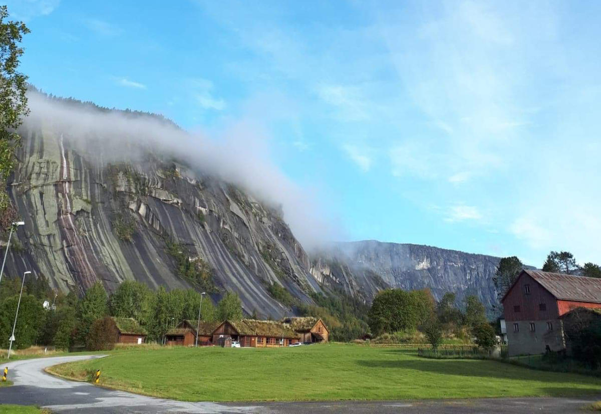 Valle Camping Valle Camping