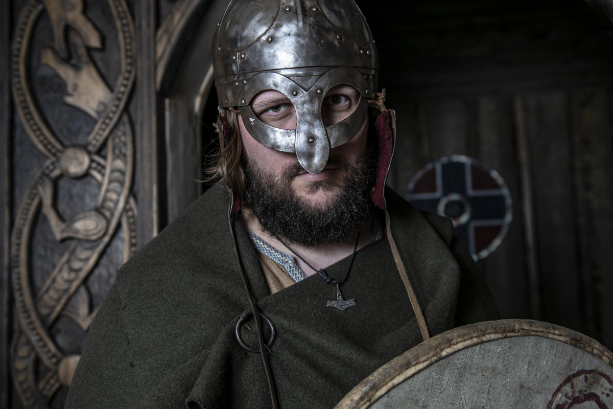 Viking House Vikings Stavanger Norway