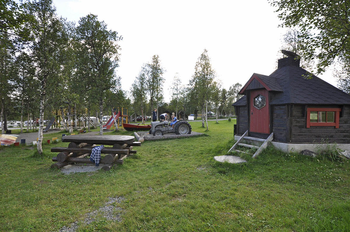 Beitostølen Hytter og Camping