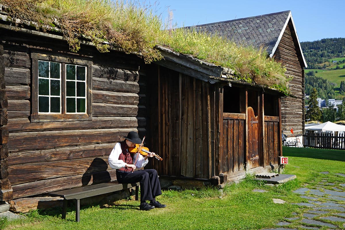 Valdres Folk Museum