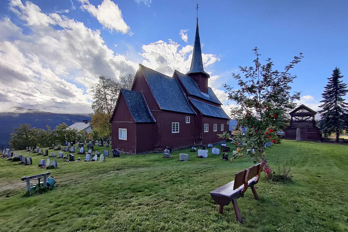 Experience Hegge Stave Church, Norway